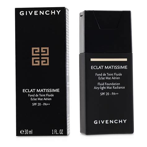 GIVENCHY ECLAT MATISSIME 